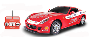 Фото Машина MJX Ferrari 599 GTB Fiorano Panamerican 1:20 8107A