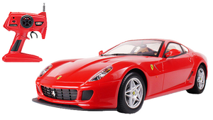 Фото MJX Ferrari 599 GTB Fiorano 1:10 8207