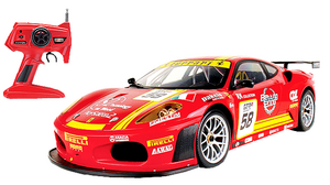 Фото MJX Ferrari F430 GT 1:10 8208B