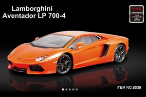 Фото Машина MJX Lamborghini Aventador LP700-4 1:14 8538