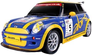 Фото MJX Машина Mini Cooper S 1:20 8111B