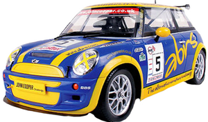 Фото MJX Mini Cooper S 1:10 8211B