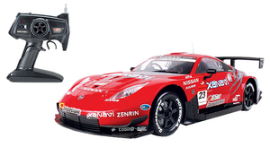 Фото MJX Машина Nissan Fairlady Z Super GT500 1:10 8210B