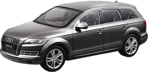 Фото Машина MJX Audi Q7 1:14 8543B акб