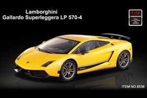 Фото Машина MJX Lamborghini Gallardo Superleggera LP570-4 1:14 8536