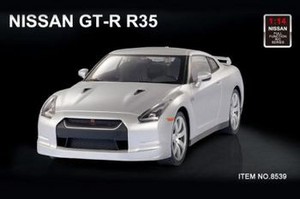 Фото MJX Машина Nissan GT-R R35 1:14 8539B