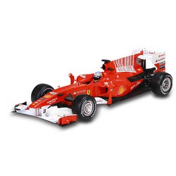 Фото MJX Ferrari F10 1:20 8135