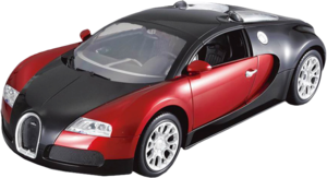 Фото Машина MZ Bugatti Veyron 1:10 2050