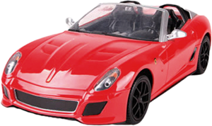 Фото Машина MZ Ferrari 599 GTO 1:14 2030