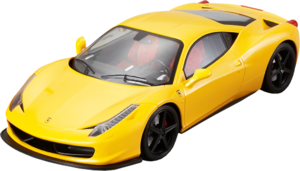 Фото Машина MZ Ferrari F458 Italia 1:14 2019