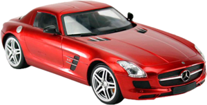 Фото Машина MZ Mercedes-Benz SLS 1:14 2024