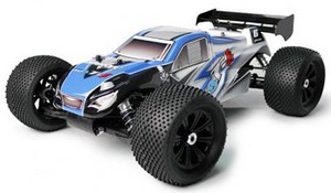 Фото Nanda Racing Brushless Truggy BD8T-E