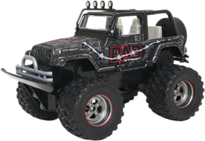 Фото New Bright Jeep Wrangler 1:20 22099