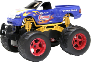 Фото New Bright Monster Truck 1:24 2460