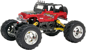 Фото New Bright Rock Crawler 1:18 1800