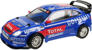 Фото Nikko Citroen Xsara WRC 1:14