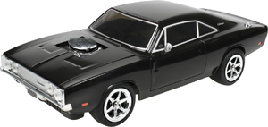 Фото Nikko Dodge Nation Charger 1970 1:16