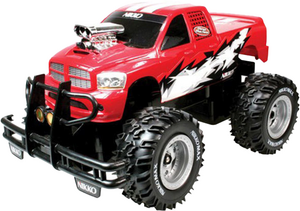 Фото Nikko Dodge Ram Mega Machine 1:16