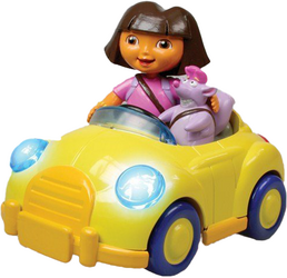 Фото Nikko Машина Dora Car 1:18