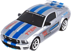 Фото Nikko Машина Ford Mustang GT BY 3D Carbon 1:16 160205