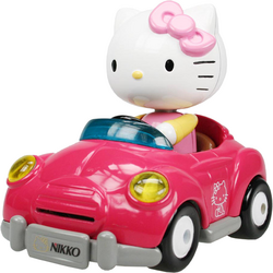 Фото Nikko Go Go Kitty Car 1:18