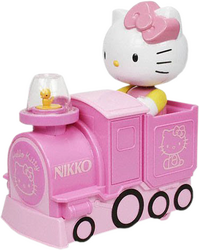 Фото Nikko Go Go Kitty Train 1:18
