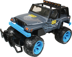 Фото Nikko Машина Jeep Rubicon 1:14