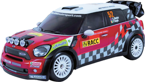 Фото Машина Nikko Mini Countryman WRC 1:14 142404