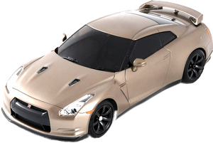 Фото Nikko Nissan GTR-R35 1:16 160228