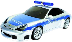 Фото Nikko Машина Porsche 911 Polizei 1:16