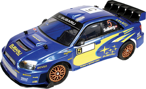 Фото Nikko Subaru Impreza WRC 2006 1:14