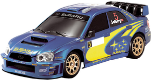 Фото Машина Nikko Subaru Impreza WRC 2006 1:16