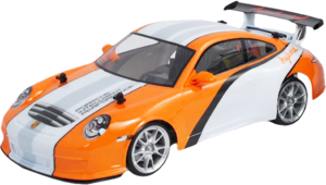 Фото Nikko Машина Porsche 911 GT3R Hybrid 1:14 142400B