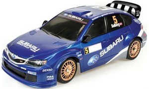 Фото Nikko Subaru Impreza WRC 2008 1:16