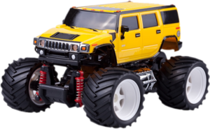 Фото Pilotage Hummer H2 1:32 RC8311