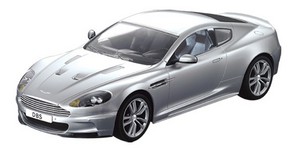 Фото Машина Rastar Aston Martin DBS 1:14