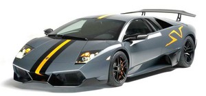 Фото Машина Rastar Lamborghini Superveloce LP670-4 1:14