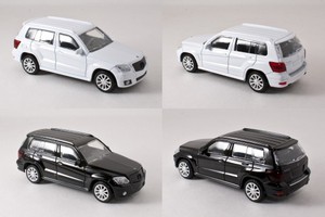 Фото Rastar Mercedes-Benz GLK-Class 1:43 32000