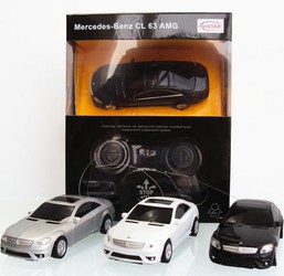 Фото Rastar Mercedes-Benz CL63 AMG 1:43