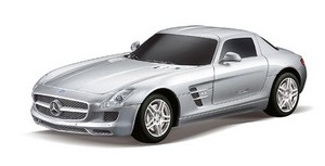 Фото Rastar Mercedes-Benz SLS AMG 1:24