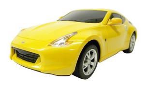 Фото Машина Rastar Nissan 370Z 1:24