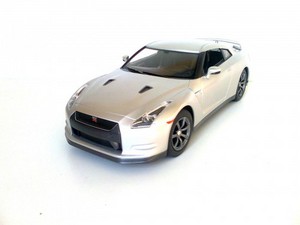 Фото Rastar Nissan GTR 1:14