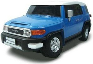 Фото Rastar Toyota FJ Cruiser 1:66