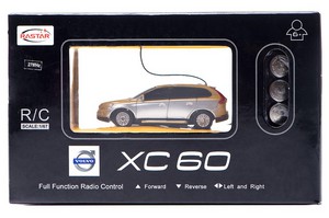 Фото Rastar Volvo XC60 1:74