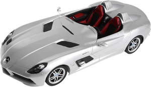 Фото Машина Rastar Mercedes-Benz SLR 1:12 42400