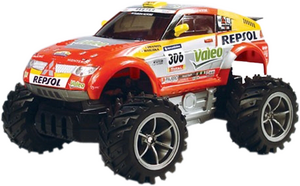 Фото Машина Rastar Mitsubishi Pajero Evo 1:18 20100/P06-18