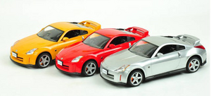 Фото Rastar Nissan 350Z 1:14