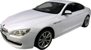 Фото Rastar BMW 6 Series 1:14 42600