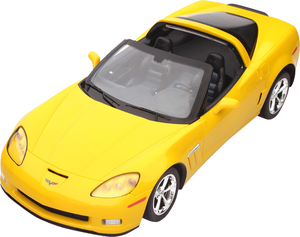 Фото Rastar Chevrolet Corvette C6 GS 1:12 42700