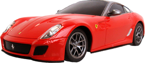 Фото Rastar Ferrari 599 GTO 1:32 60400